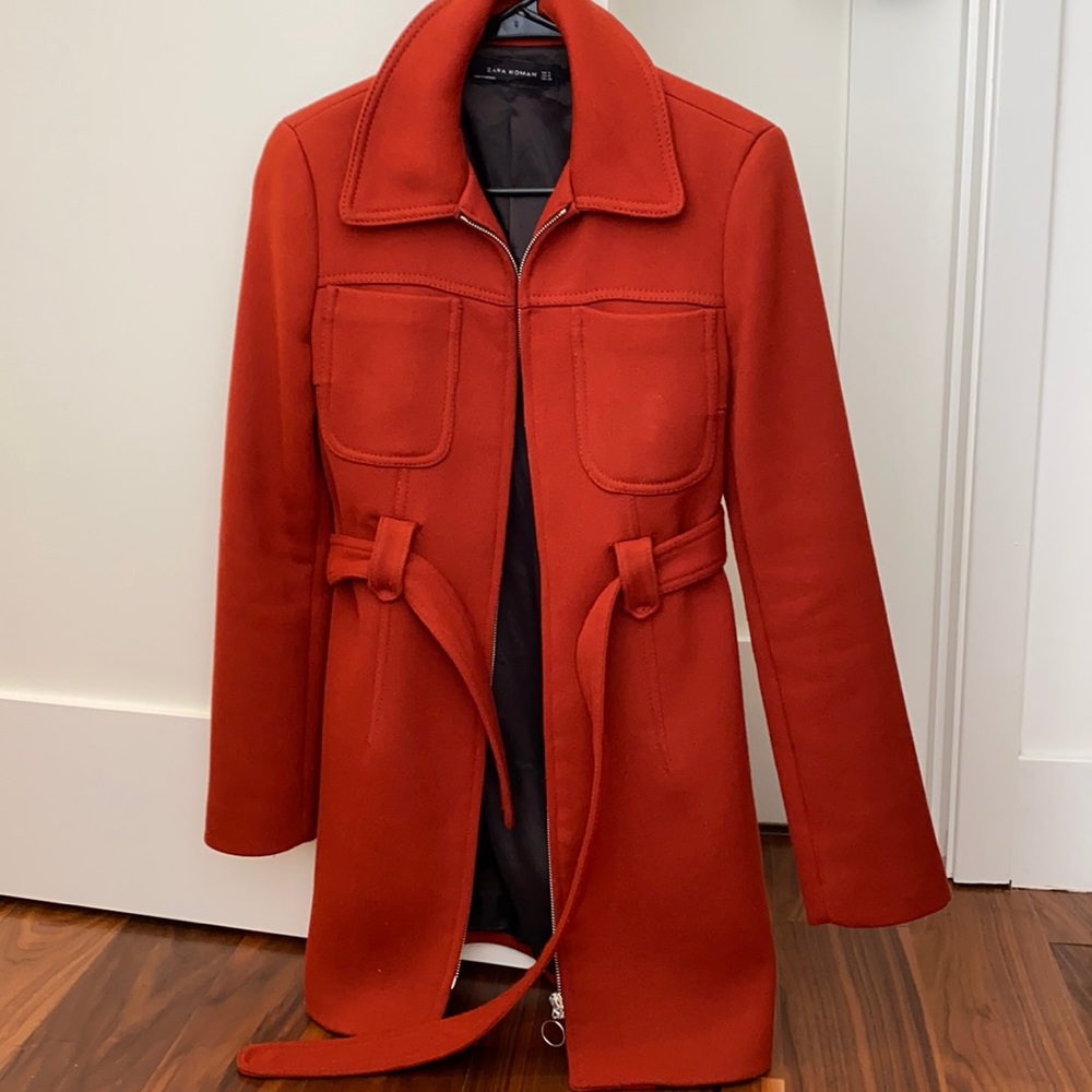 Perfect fall coat
